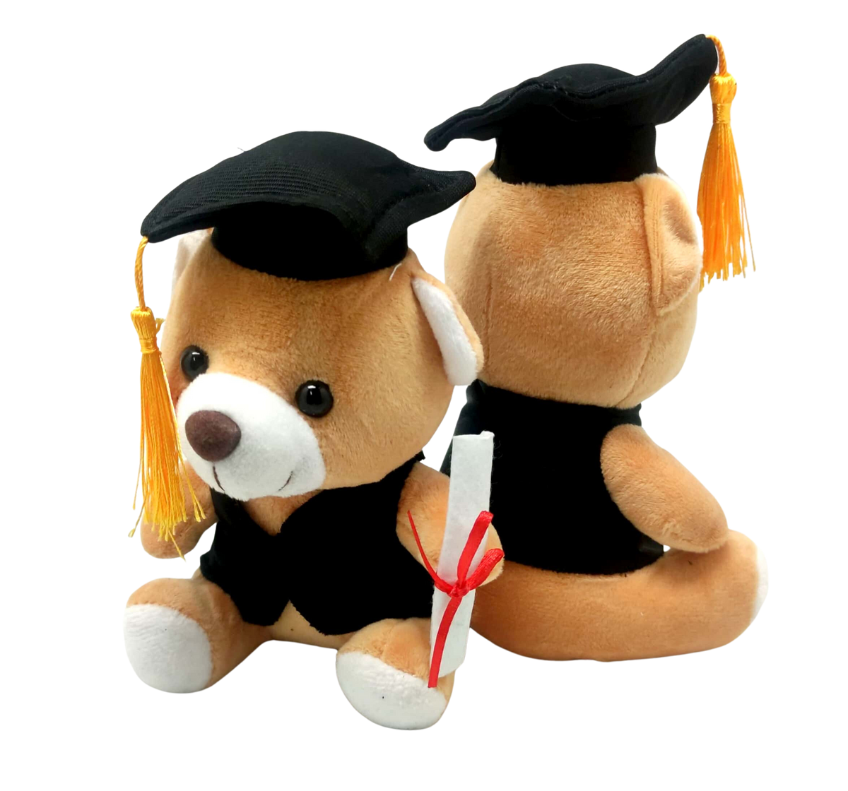 Graduation Soft Bear 16cm