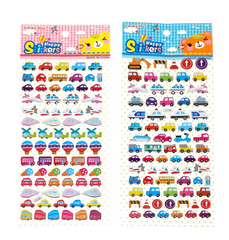 Car Design 3D Stickers