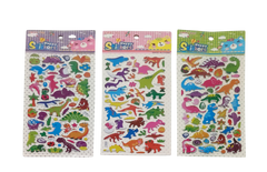Dinosaur Design Stickers