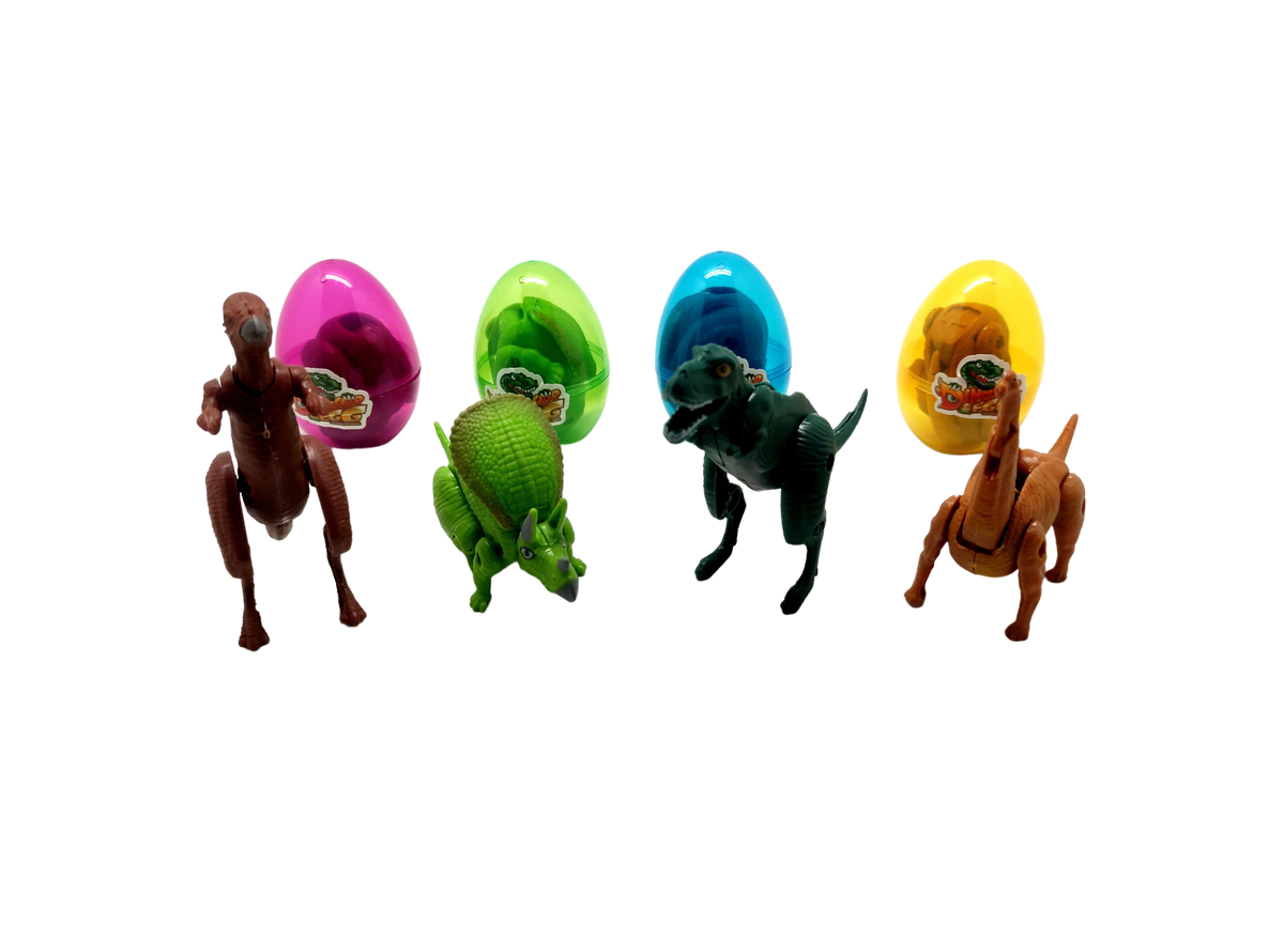 Dinosaur Egg Capsule Toy
