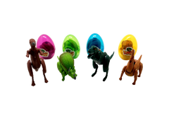Dinosaur Egg Capsule Toy