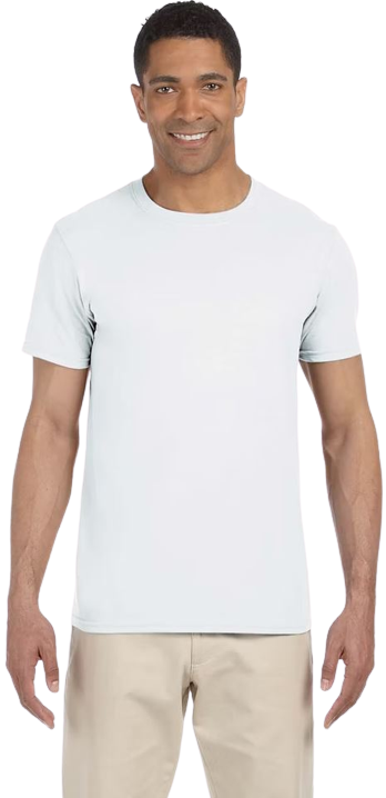 Adult Unisex Polyester Sublimation T-Shirt