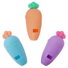 Carrot Whistle Assortment 2" (100 PACK)