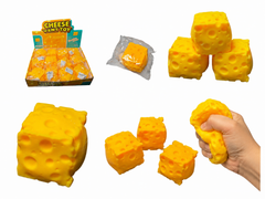Cheese Squishy Toy
