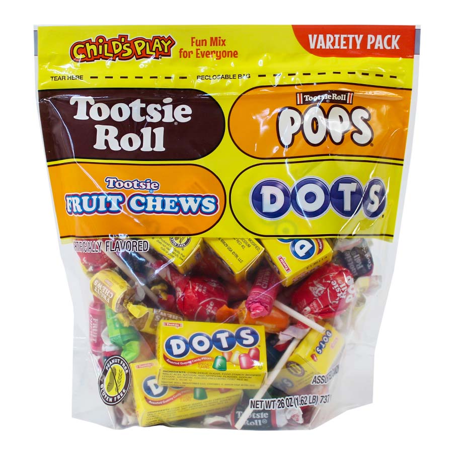 Child's Play Candy Mix (45 Approx)