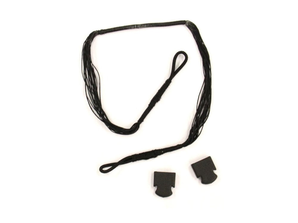 CROSSBOW STRING W TIPS ( sold by the piece )