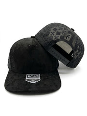 Dallas Hat Co 804 Rhinestone 5 Panel Mesh Trucker Premium Hat