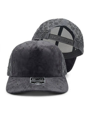 Dallas Hat Co 804 Rhinestone 5 Panel Mesh Trucker Premium Hat