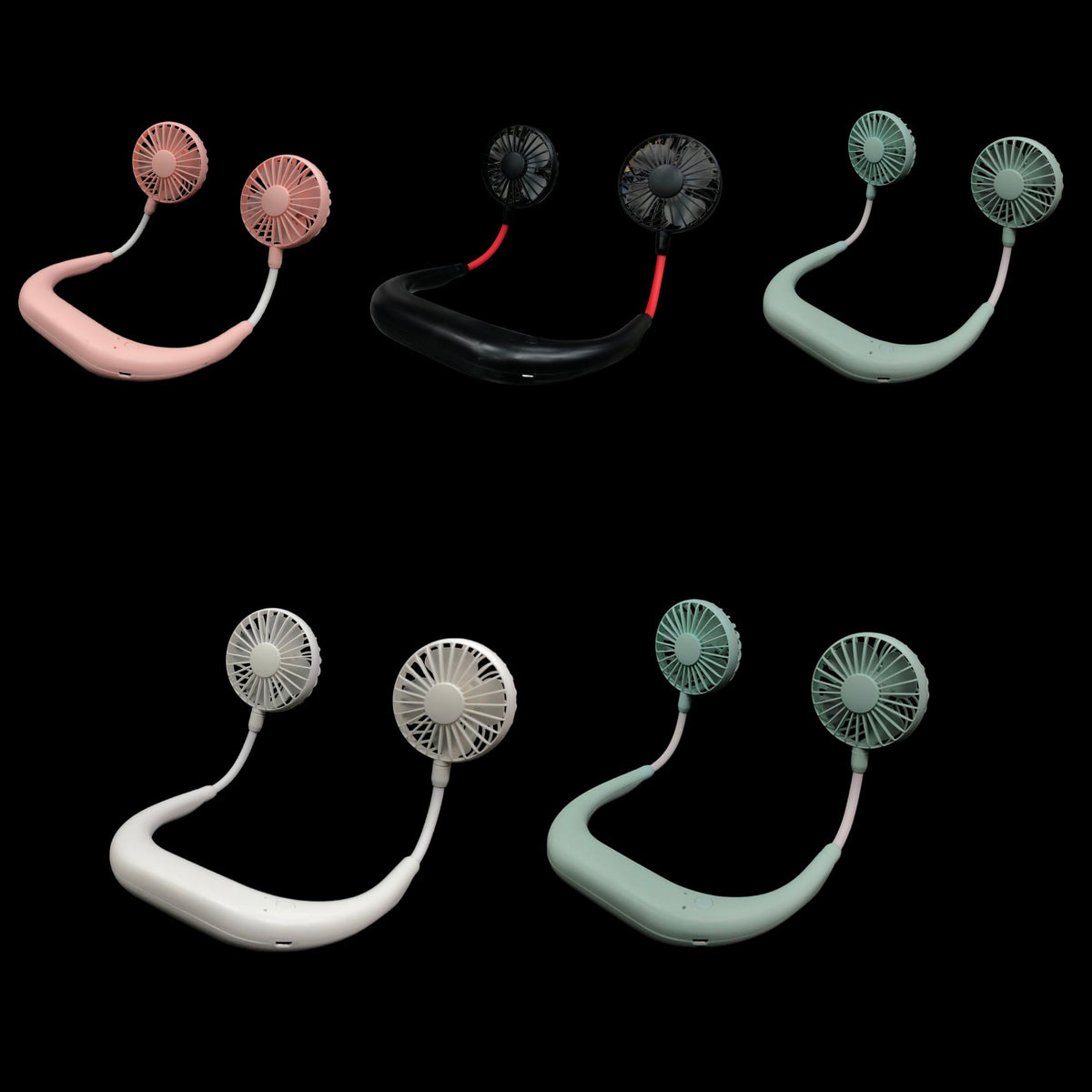 Neck Fan Wireless