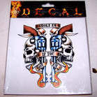 SMOKE EM IF YOU GOT EM DECALS (Sold by the dozen)