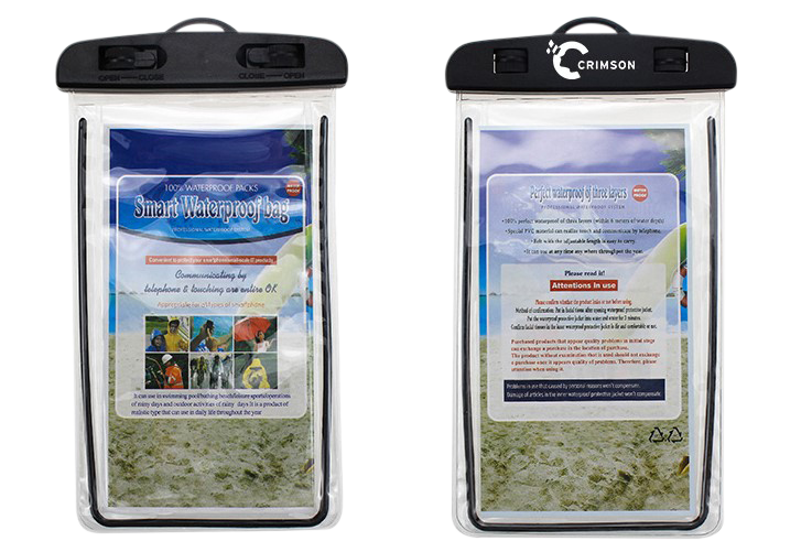 Customised Waterproof Phone Case (Preorder)