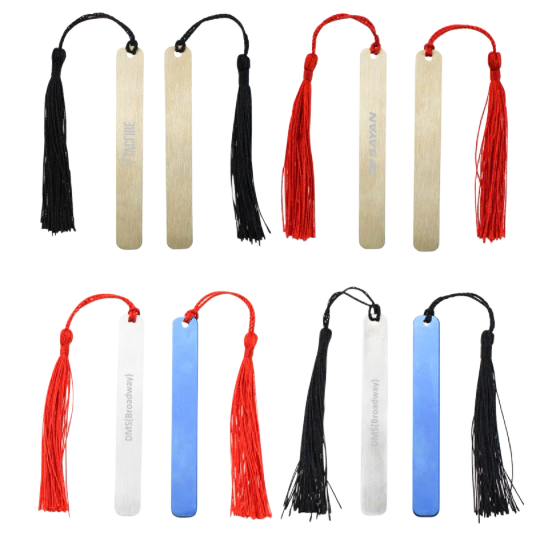 Customised Bookmark (Preorder)