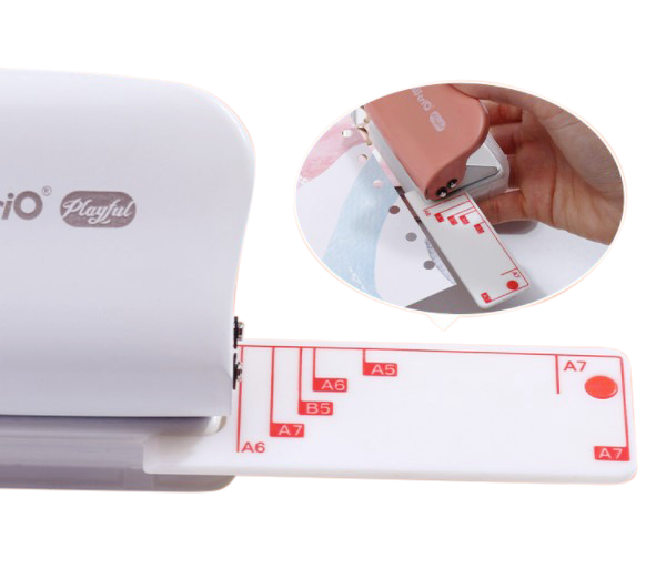 Customised Hole Puncher (Preorder)