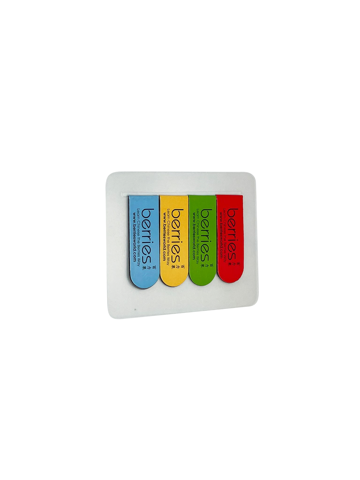 Customised Magnetic Bookmark (Preorder)