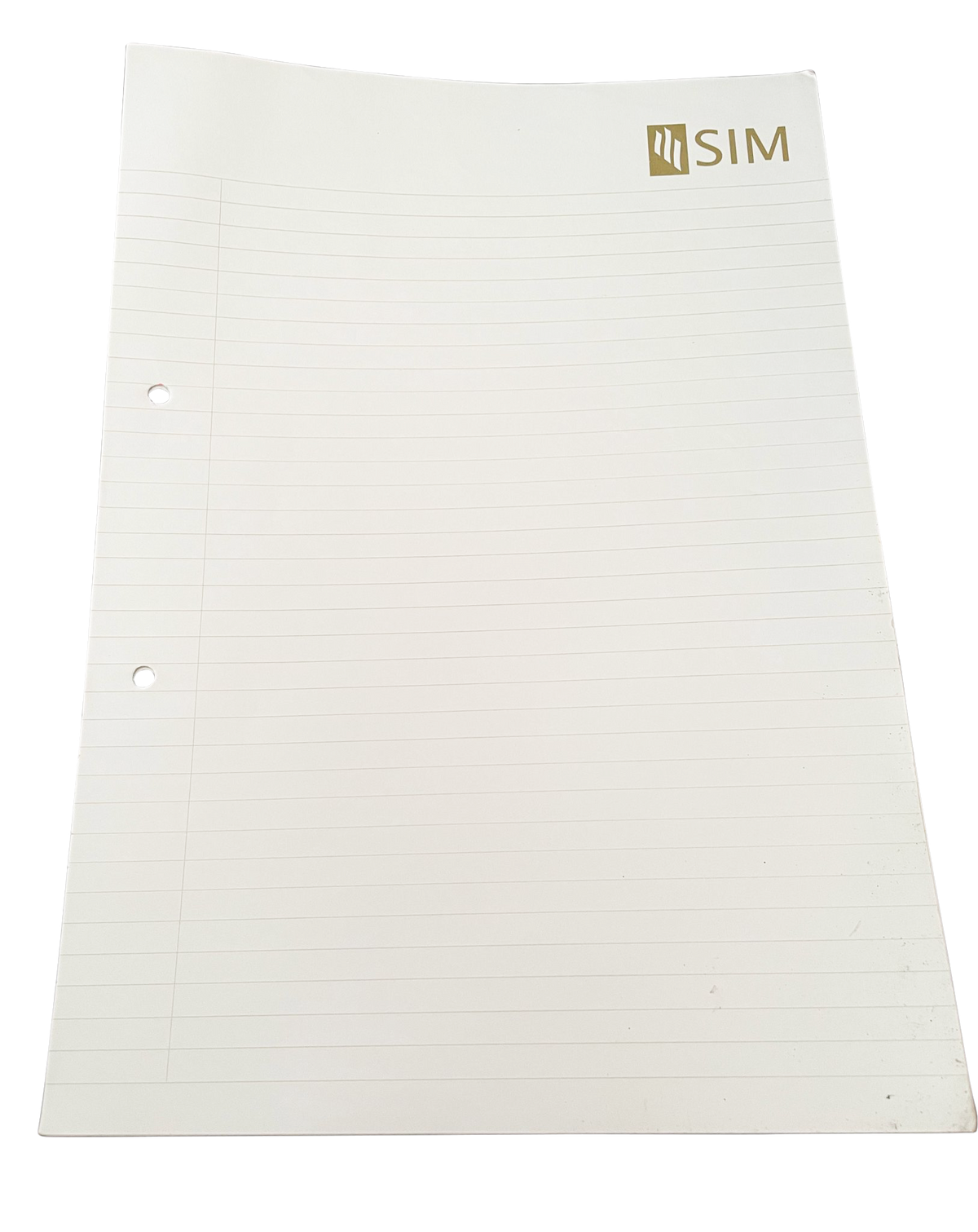 Customised Writing Pad (Preorder)