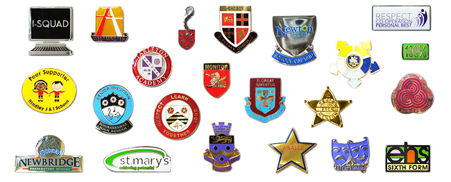 Customised Badge & Pin (Preorder)