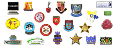 Customised Badge & Pin (Preorder)