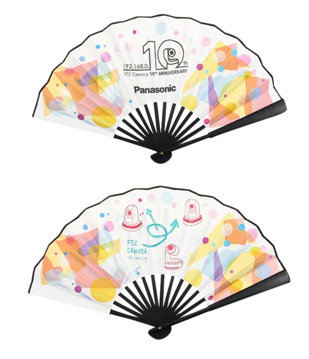 Customised Fan ( Preorder)