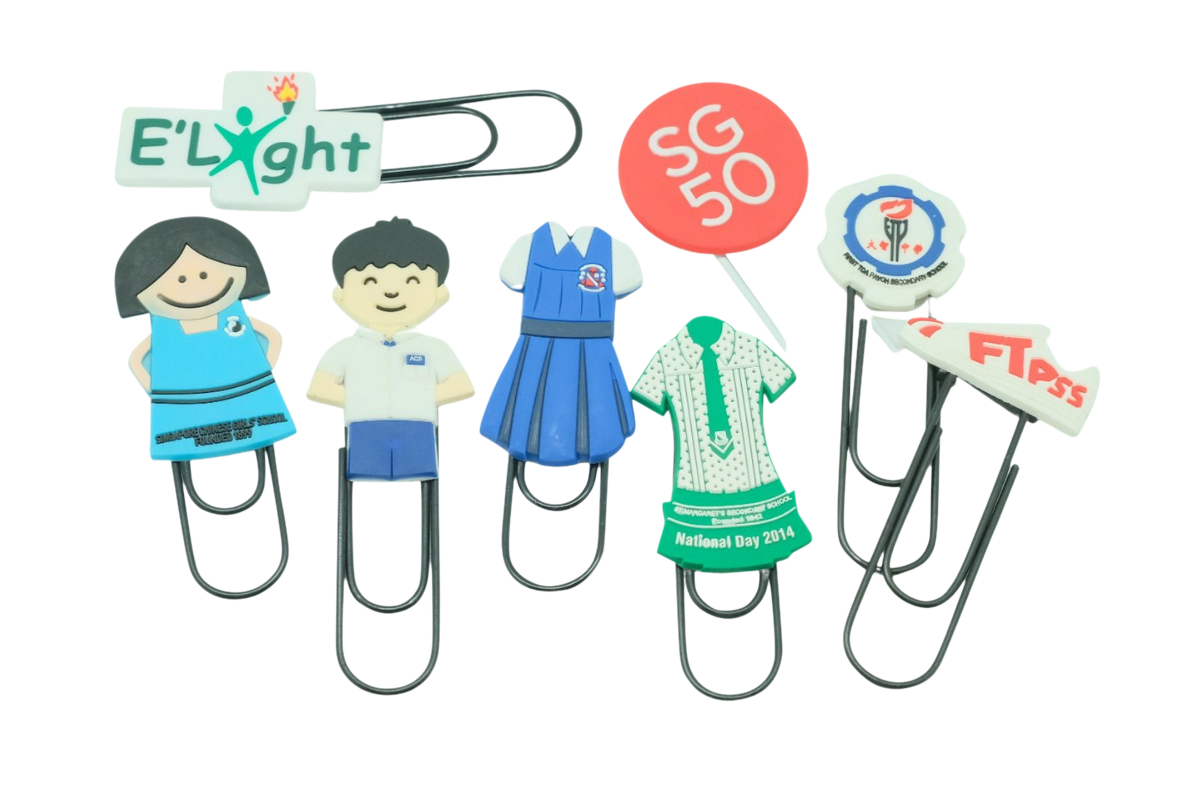 Customised Paper Clip (Preorder)