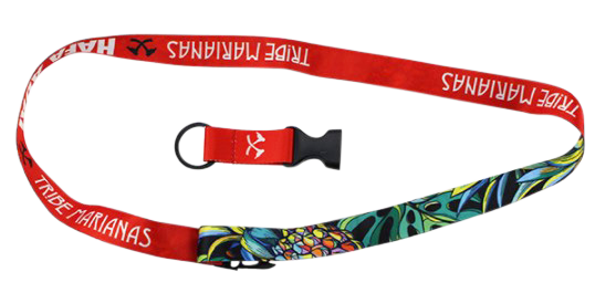 Customised Lanyard (Preorder)