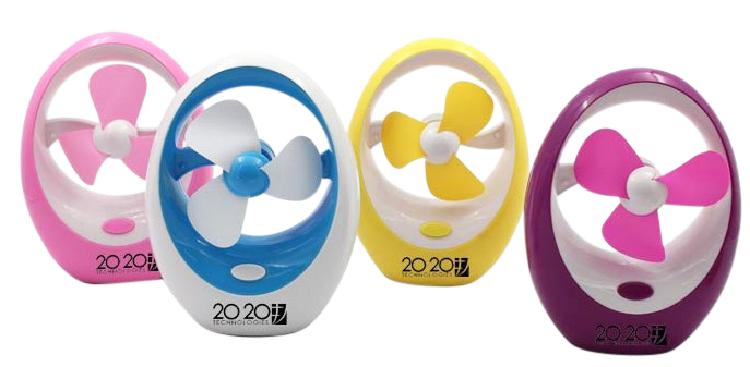 Customised USB Fan (Preorder)