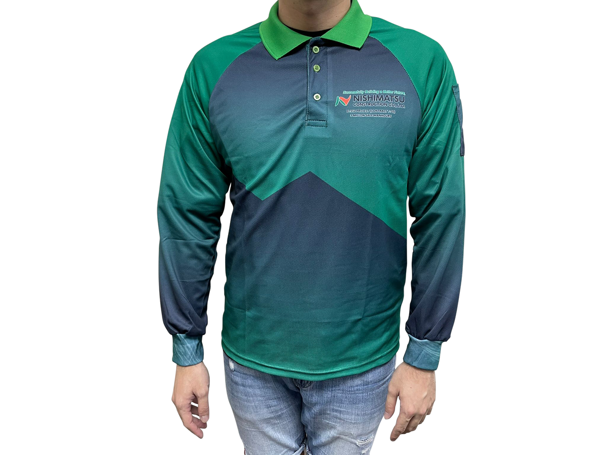 Customised Polo Shirt (Preorder)