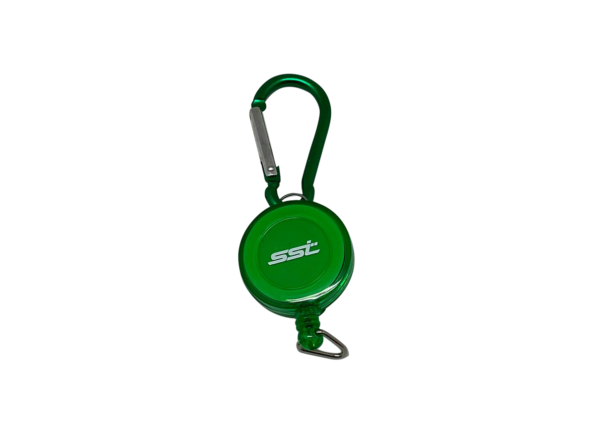 Customised Card Holder with Reel (Preorder)