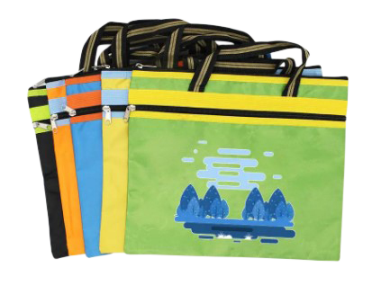 Customised Document Bag (Preorder)