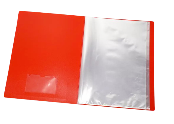 Customised Pocket Folder (Preorder)