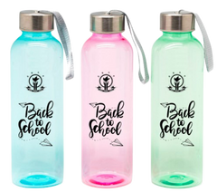 Customised Plastic Bottle (Preorder)