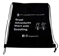 Customised Drawstring Bag (Preorder)