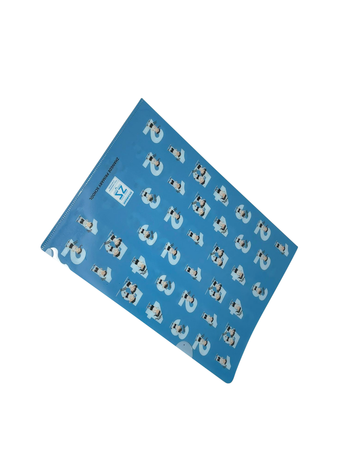 Customised L Folder (Preorder)