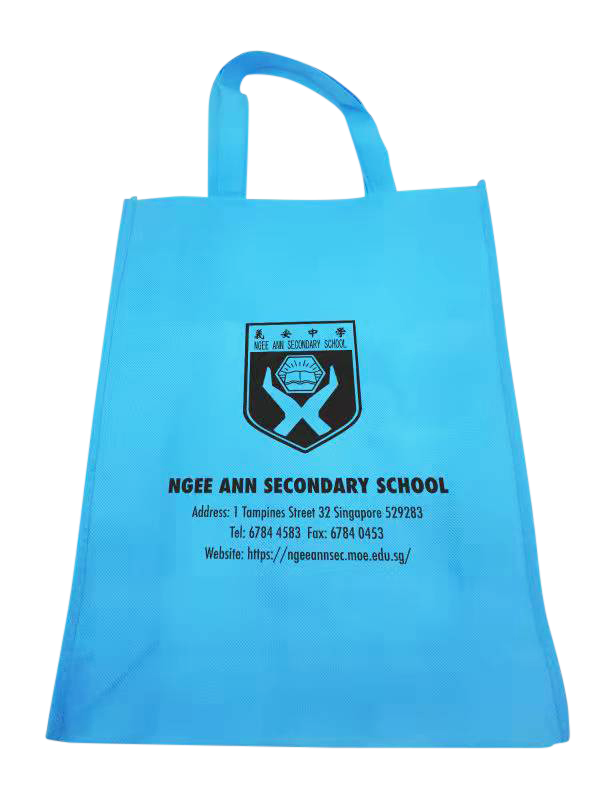 Customised Non-Woven Bag (Preorder)