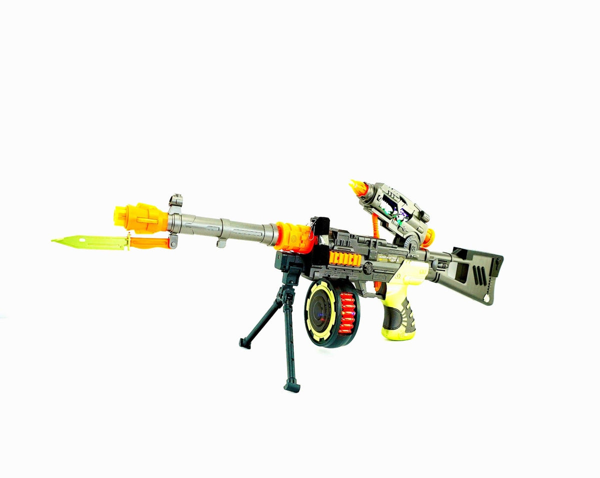Commando II Recon Gun