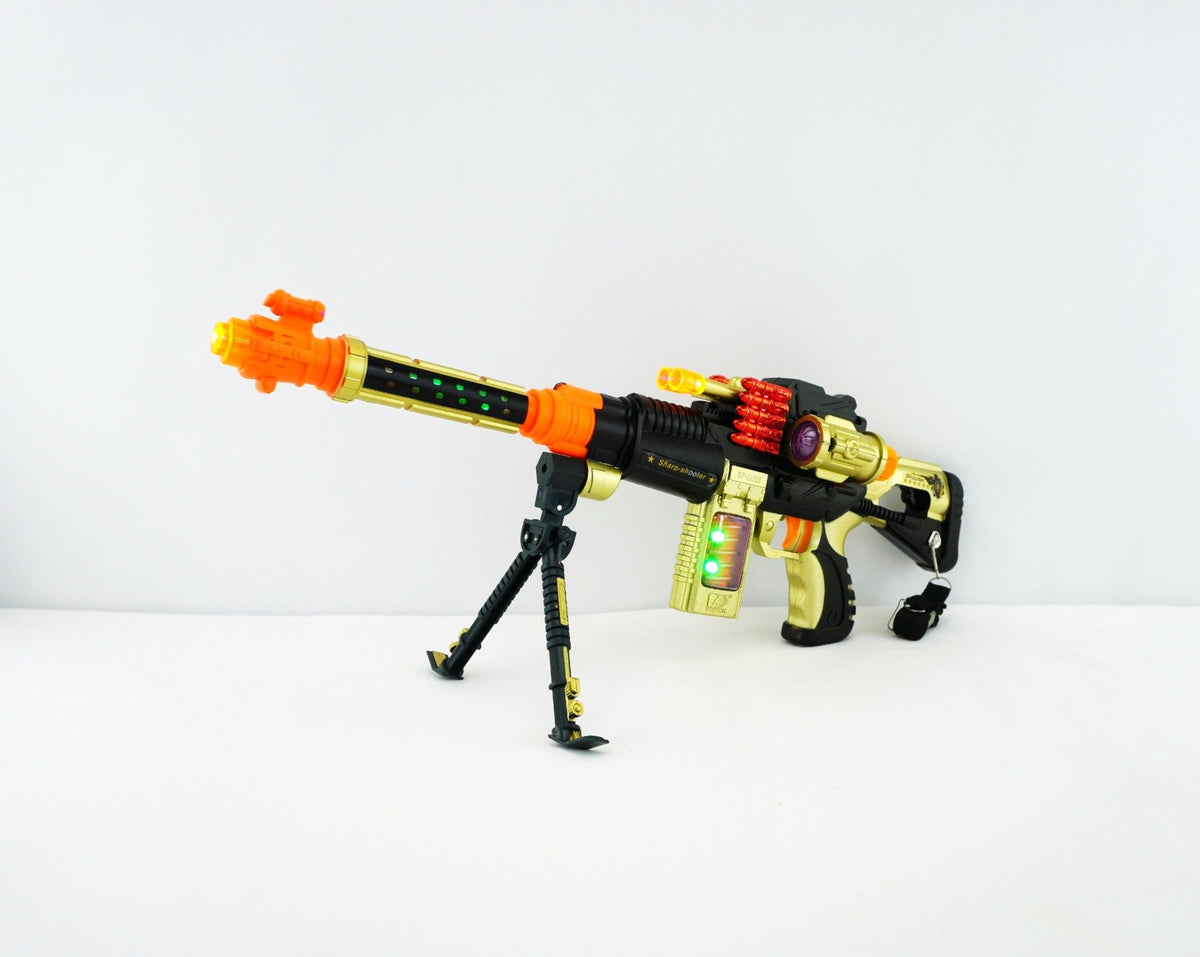Sharp-Shooter