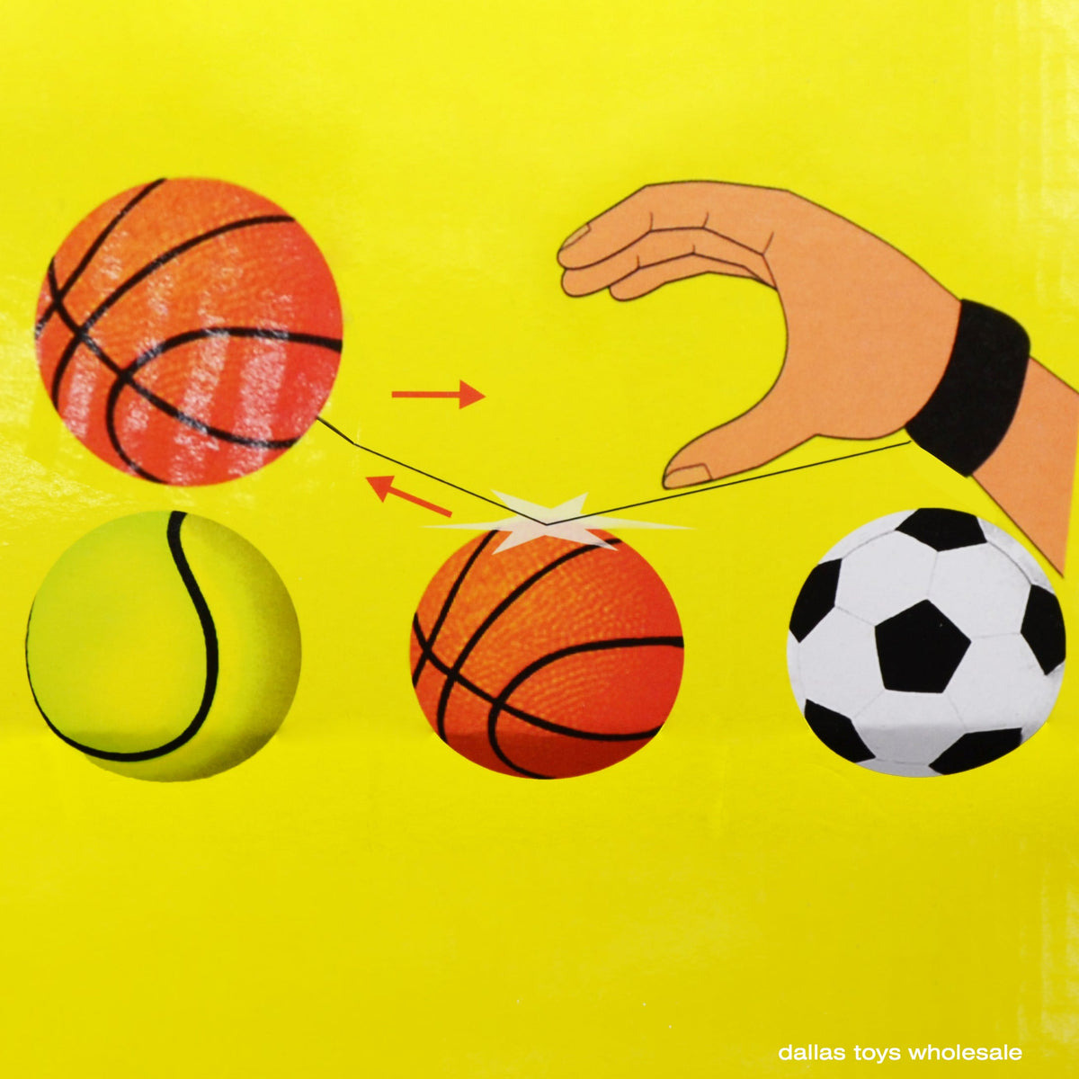 Sports Return Ball