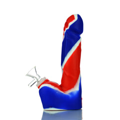 7" Silicone Penis Bong