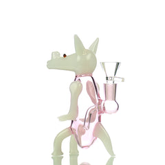 7" Kangaroo Water Pipe with 14mm Male Bowl