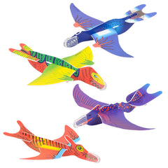 Dinosaur Glider Assortment 8" (DZ)