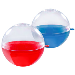 Empty Round 2 Pc Capsules 3-1/8" (24 PACK)