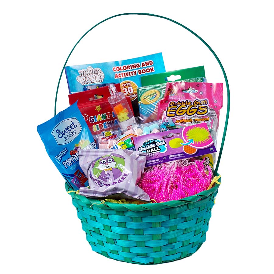 Filled Easter Basket Medium (EACH)