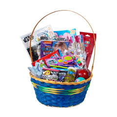 Last Year's Filled Easter Basket Large (EACH) (Final Sale)