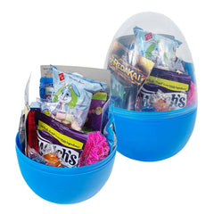 Filled Giant Plastic Easter Egg 12" (EACH)