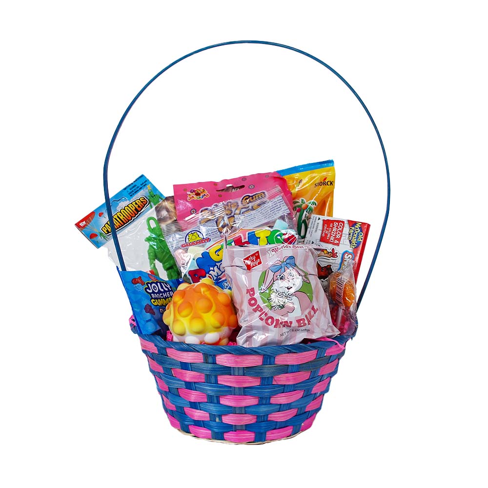 Filled Easter Basket Small (EACH)