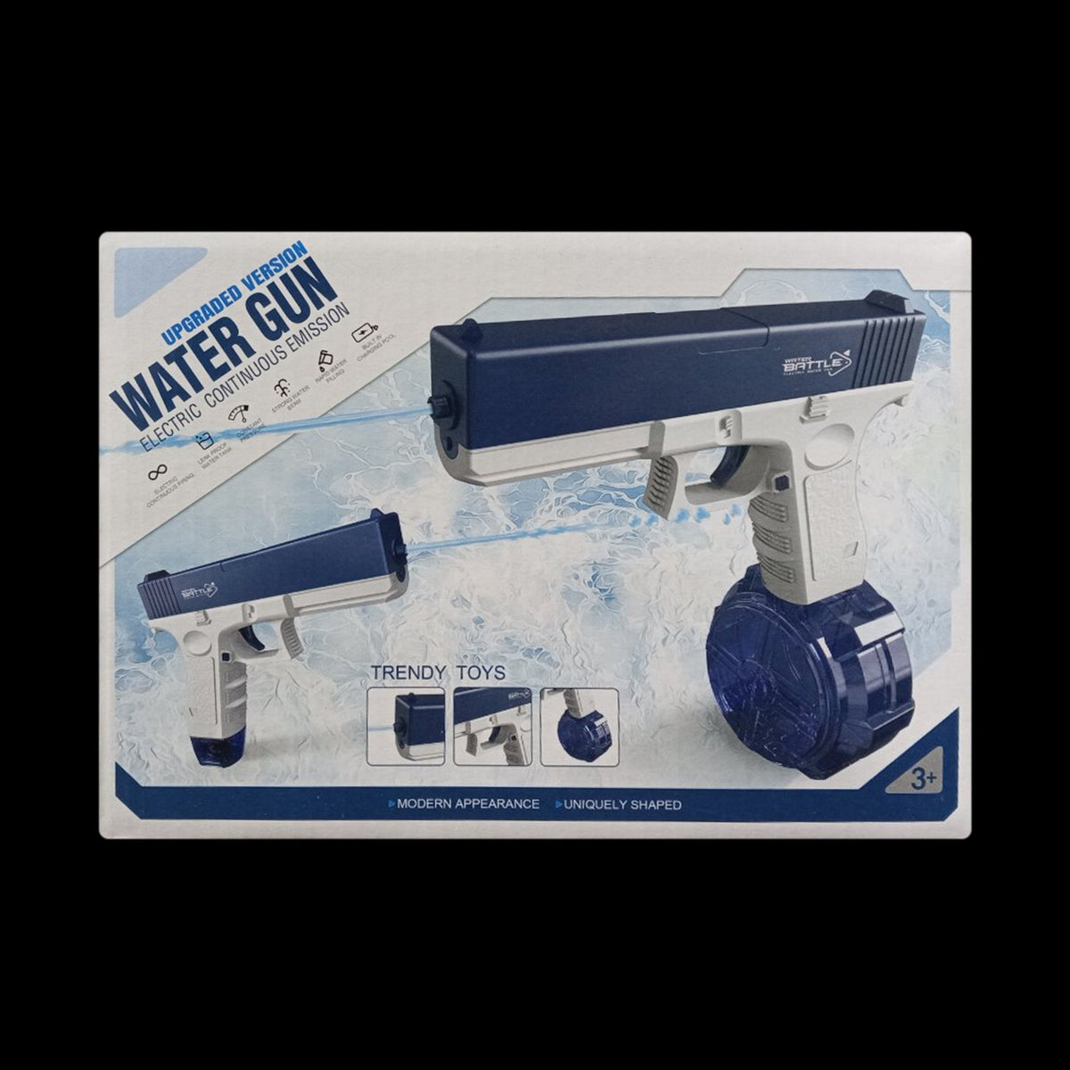 Water Gun Electric with battery