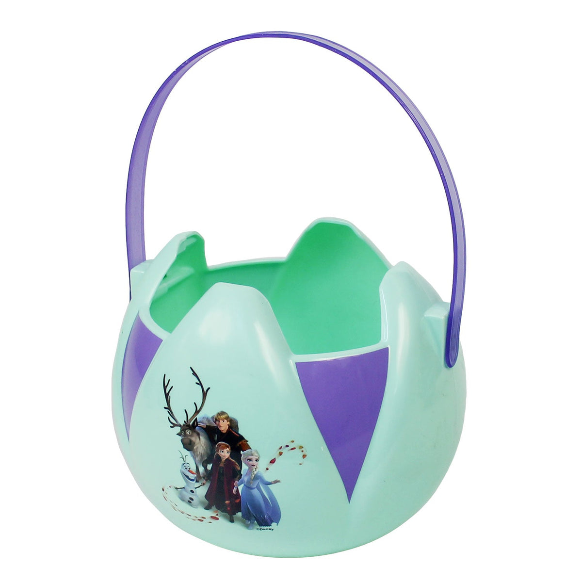 Closeout Plastic Frozen Basket 8" (EACH)