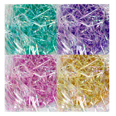 Easter Grass - Assorted Iridescent 1.5 oz (EACH)