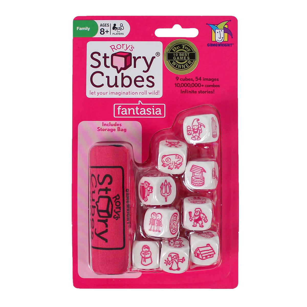 Rory's Story Cubes (EACH)