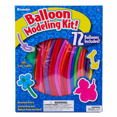 Balloon Modeling Kit 9.45" (72 PACK)