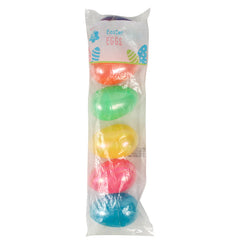 Closeout Easter Eggs Iridescent 3.25" (6 PACK)